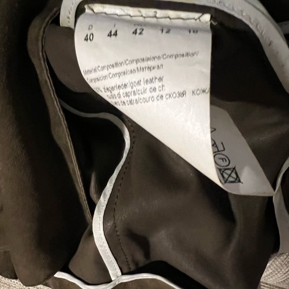 Boss blazer suede - Picture 8 of 10